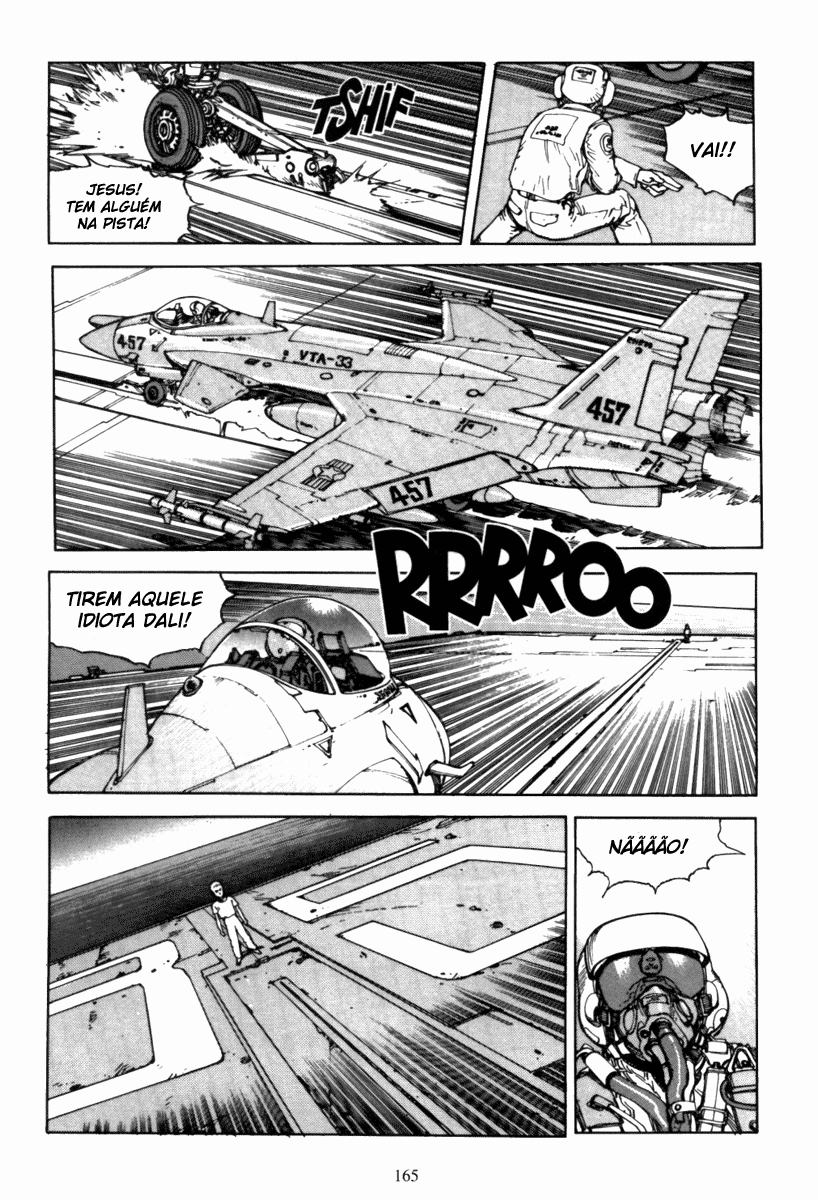 Akira Capítulo 82 Página 19