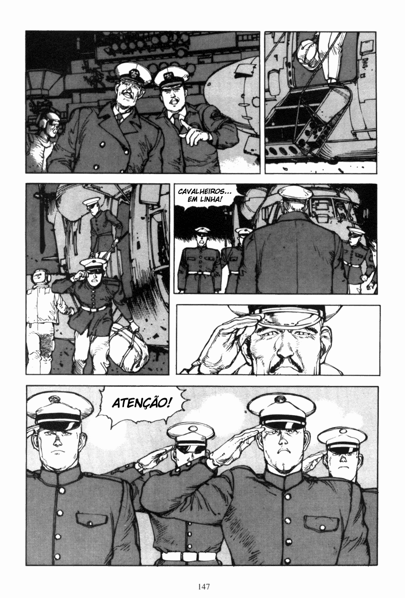 Akira Capítulo 82 Página 2