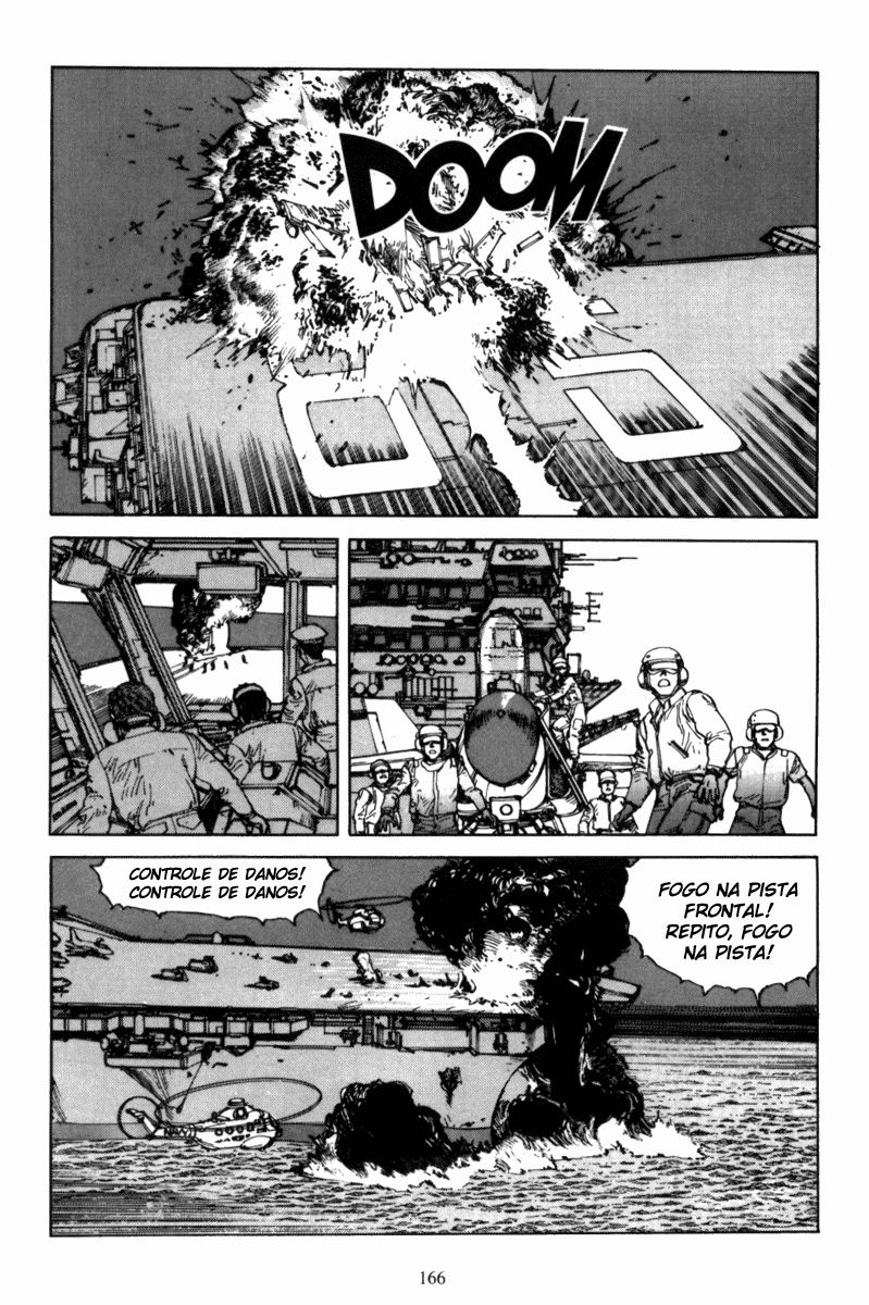 Akira Capítulo 82 Página 20