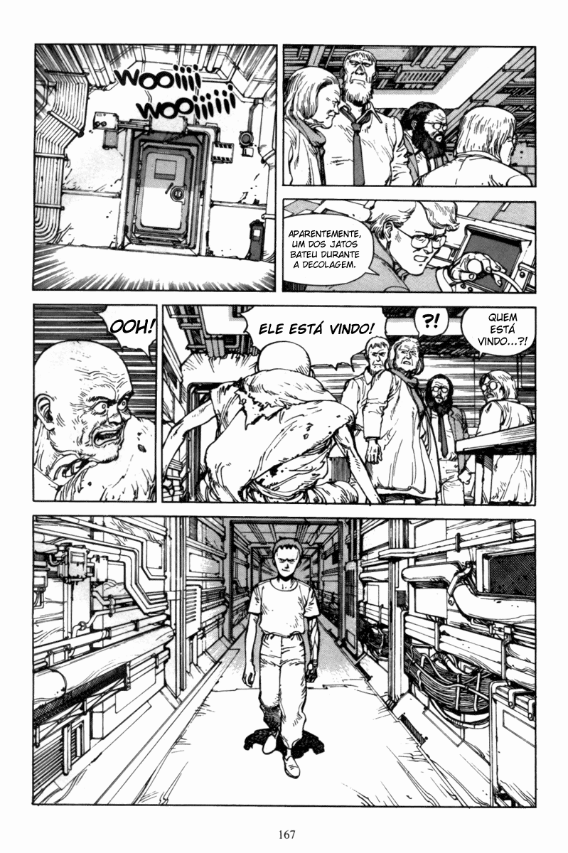 Akira Capítulo 82 Página 21