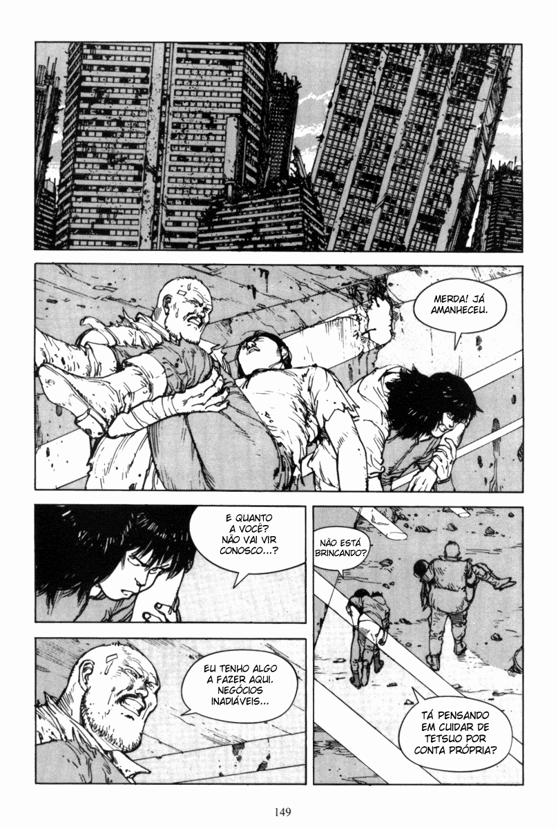 Akira Capítulo 82 Página 4