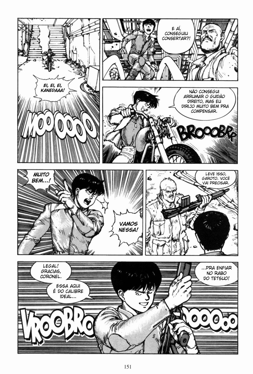 Akira Capítulo 82 Página 5