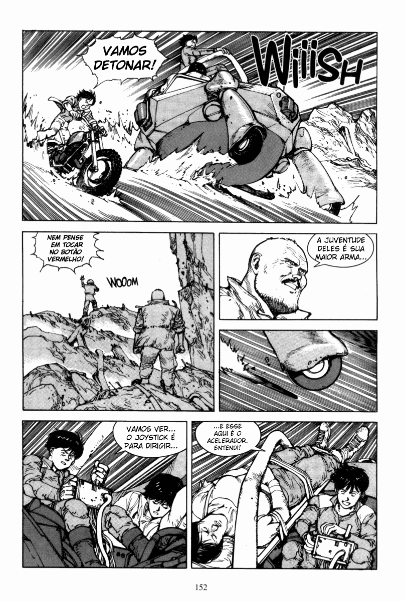 Akira Capítulo 82 Página 6