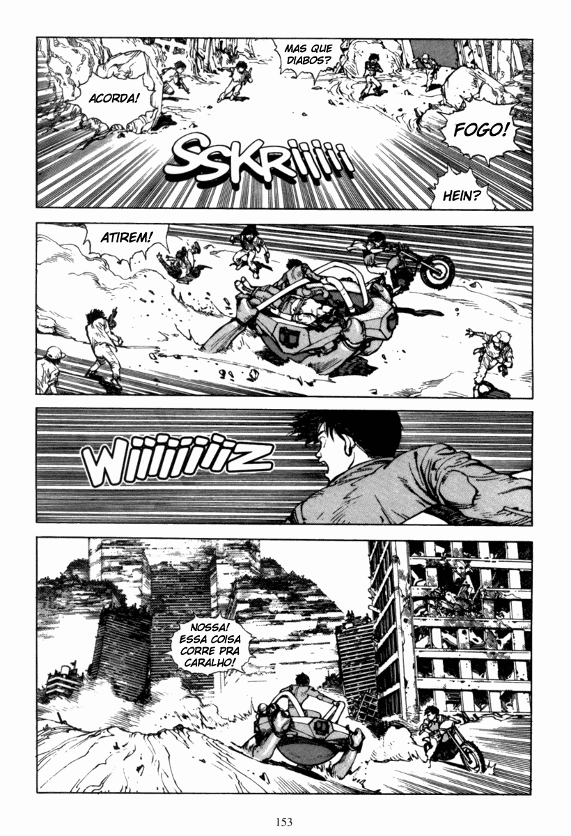 Akira Capítulo 82 Página 7