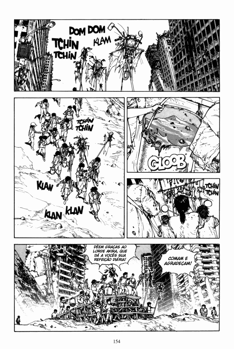 Akira Capítulo 82 Página 8