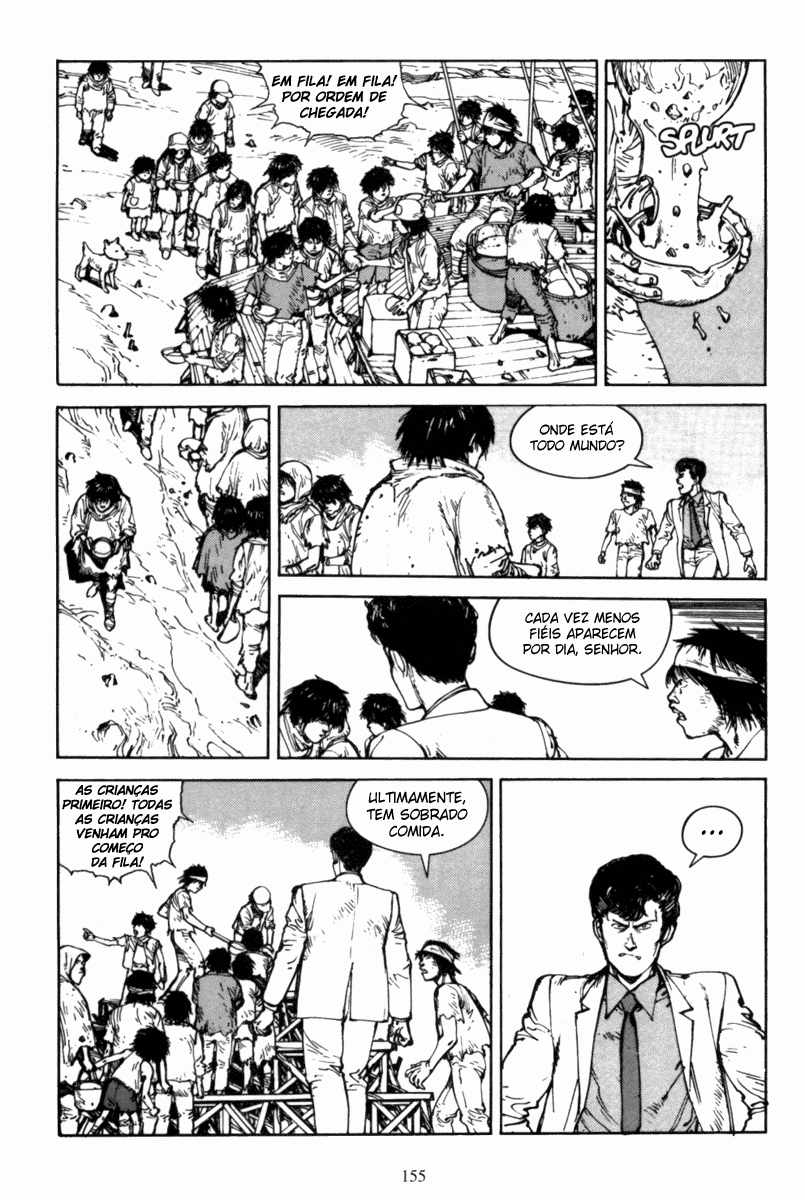 Akira Capítulo 82 Página 9
