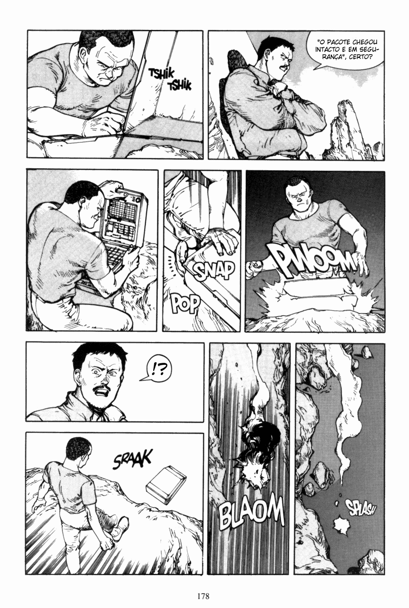 Akira Capítulo 83 Página 11