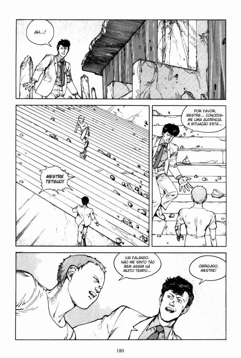 Akira Capítulo 83 Página 13