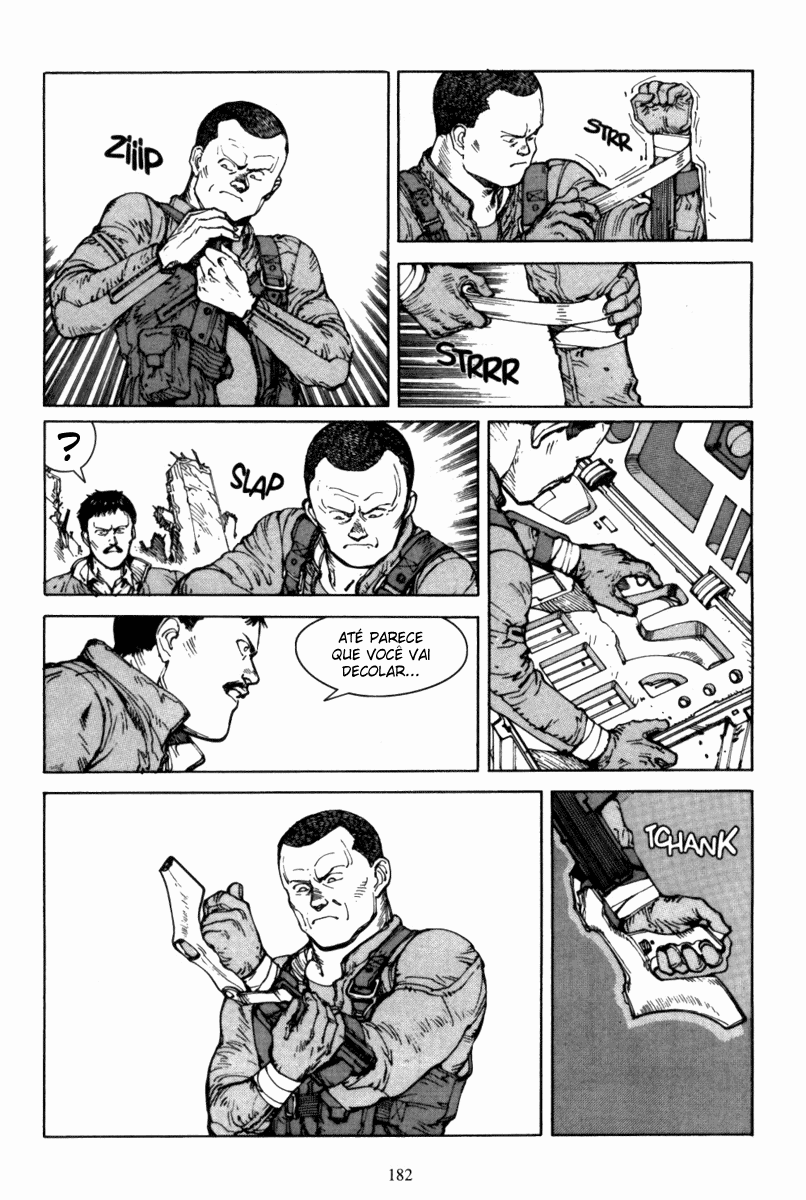 Akira Capítulo 83 Página 15
