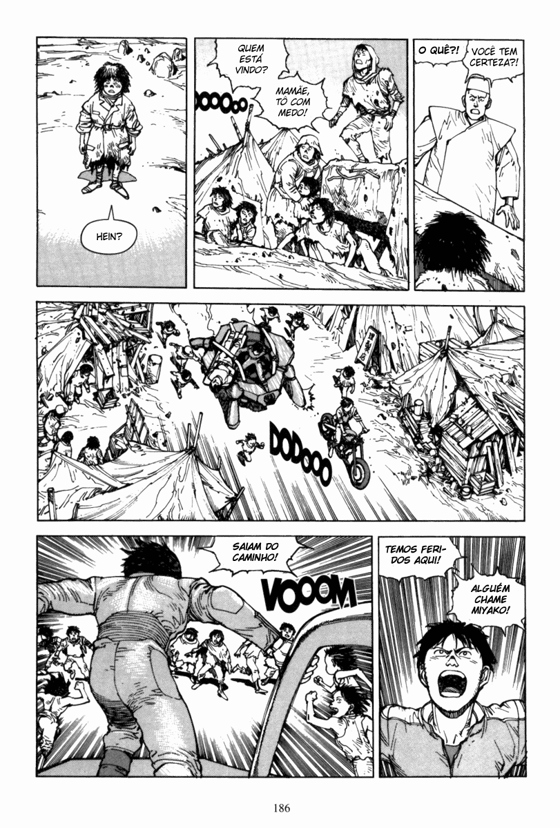 Akira Capítulo 83 Página 19
