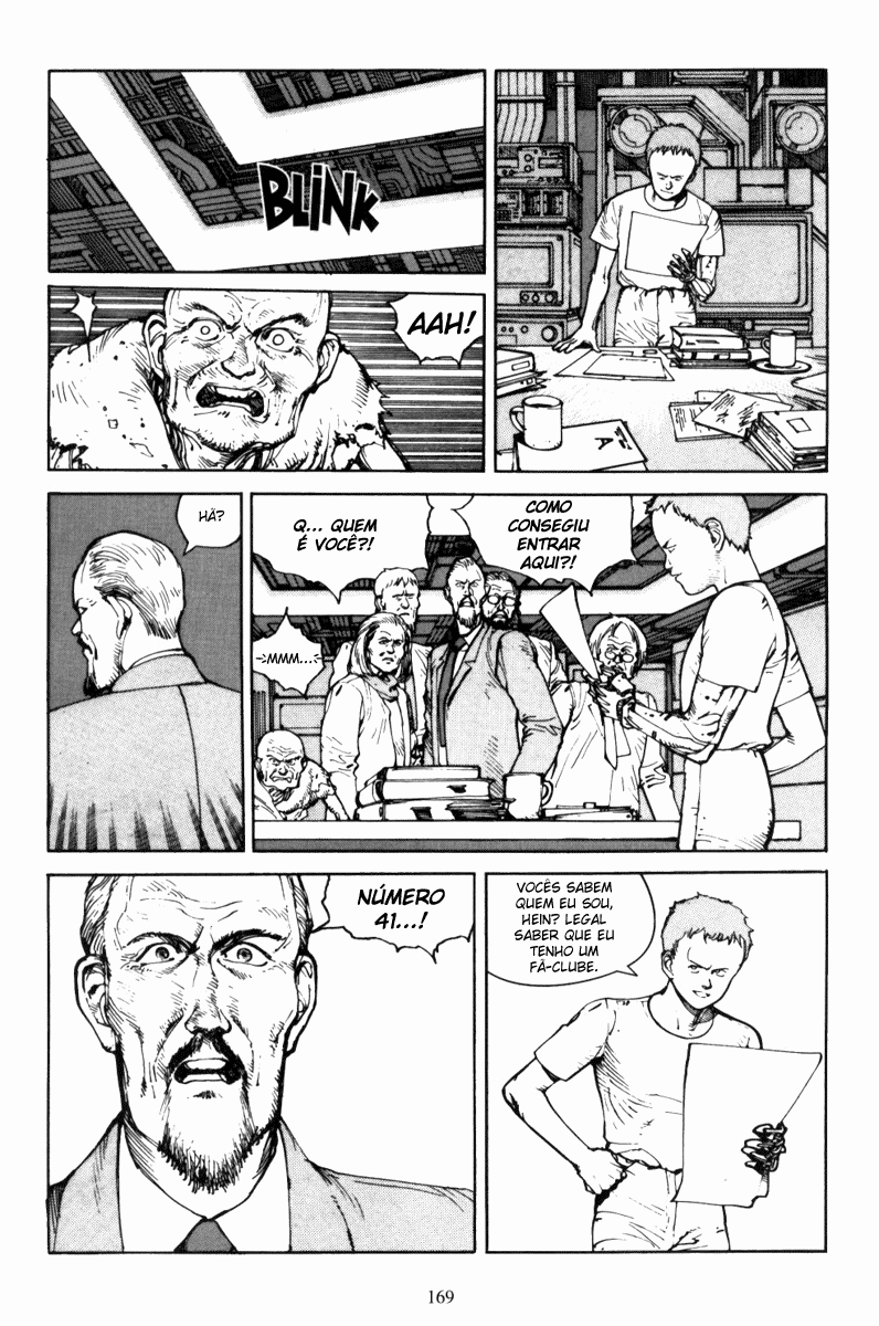 Akira Capítulo 83 Página 2