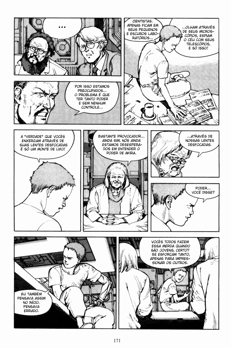 Akira Capítulo 83 Página 4