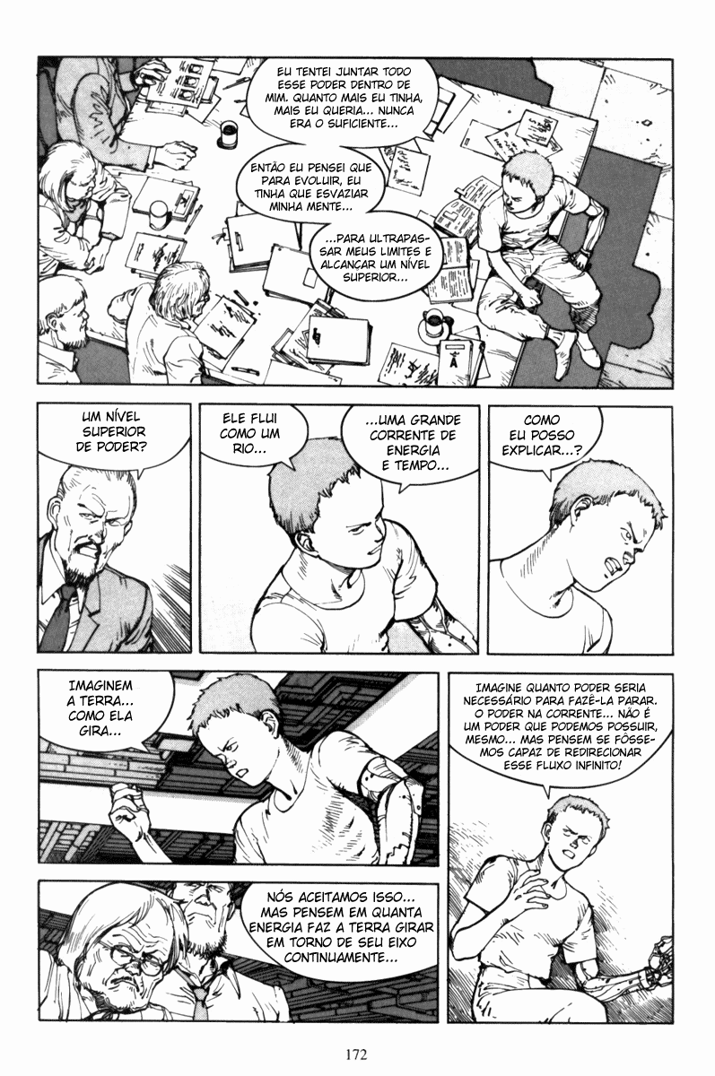 Akira Capítulo 83 Página 5