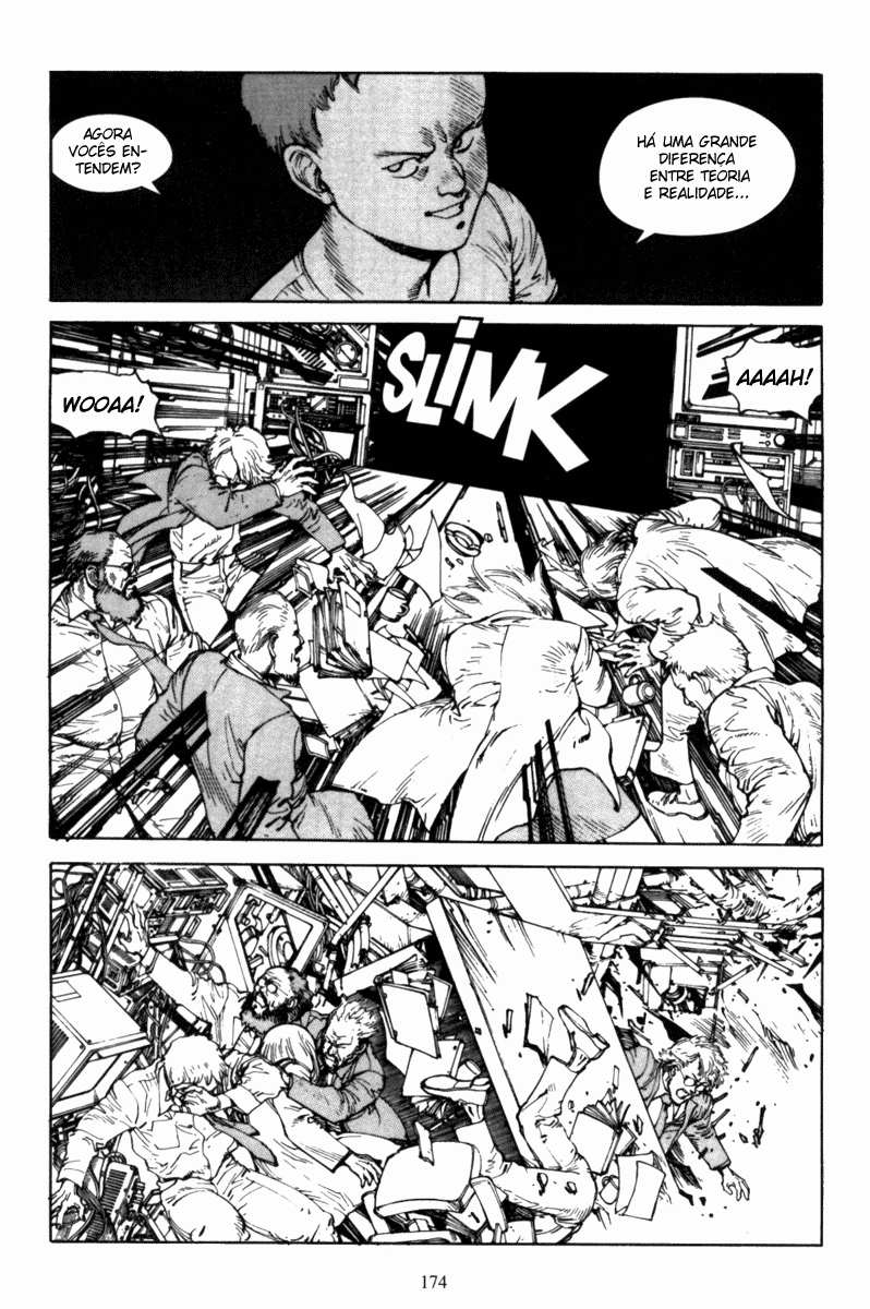 Akira Capítulo 83 Página 7