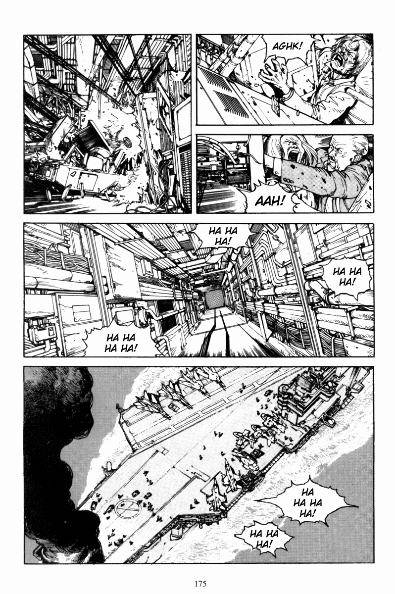 Akira Capítulo 83 Página 8