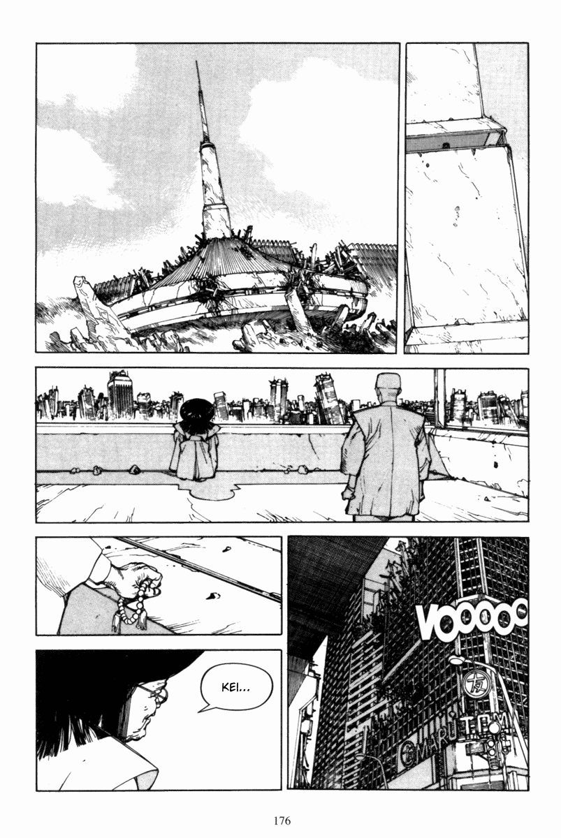 Akira Capítulo 83 Página 9