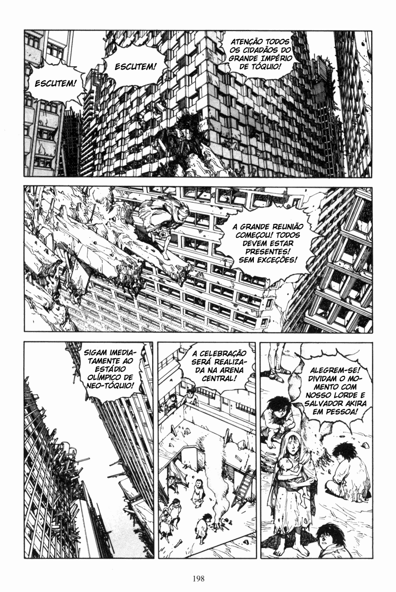 Akira Capítulo 84 Página 10