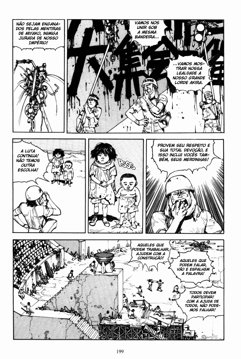 Akira Capítulo 84 Página 11