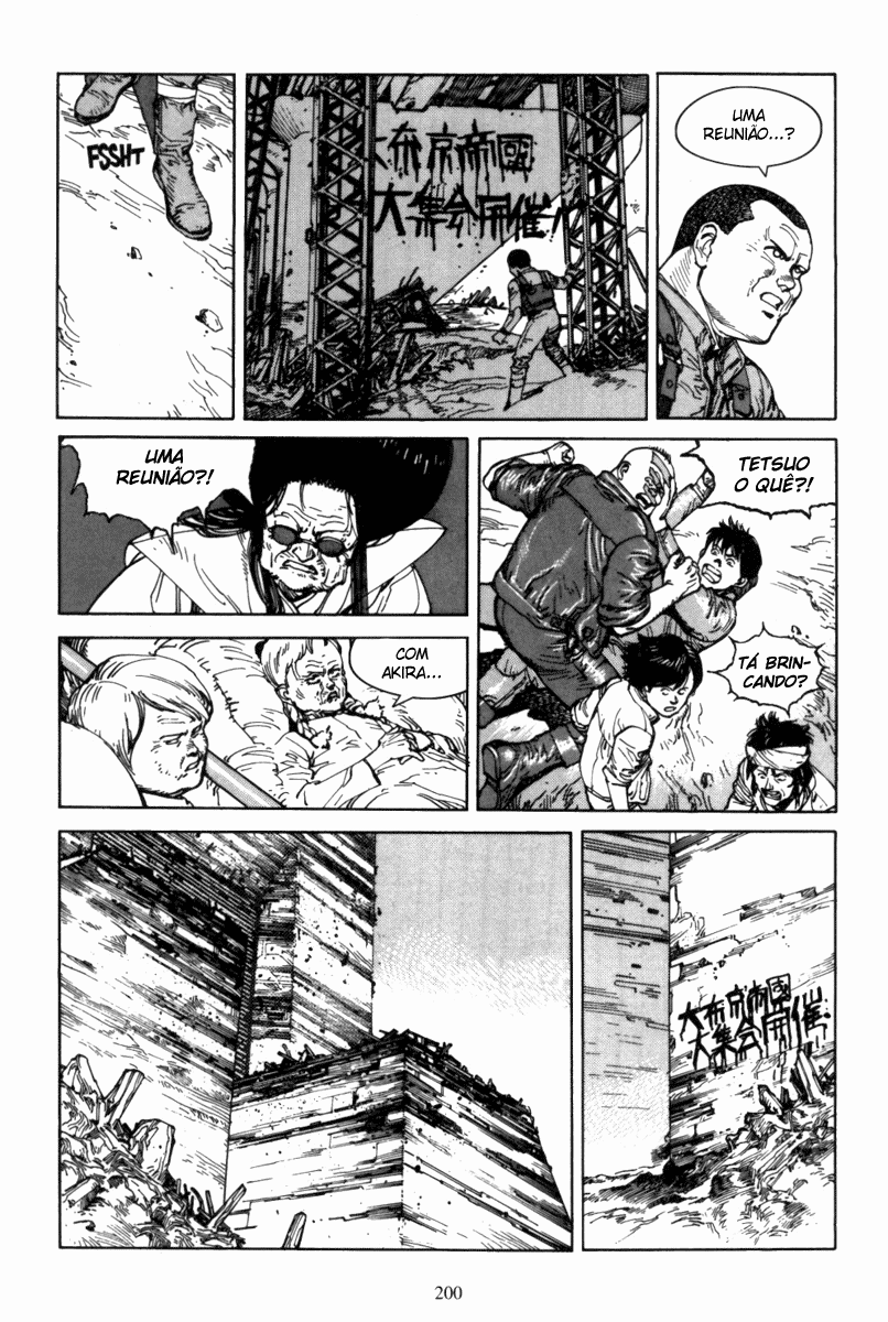 Akira Capítulo 84 Página 12