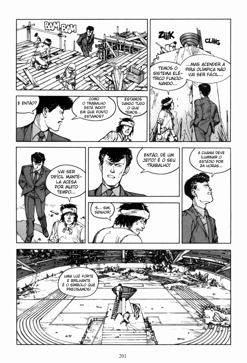 Akira Capítulo 84 Página 13
