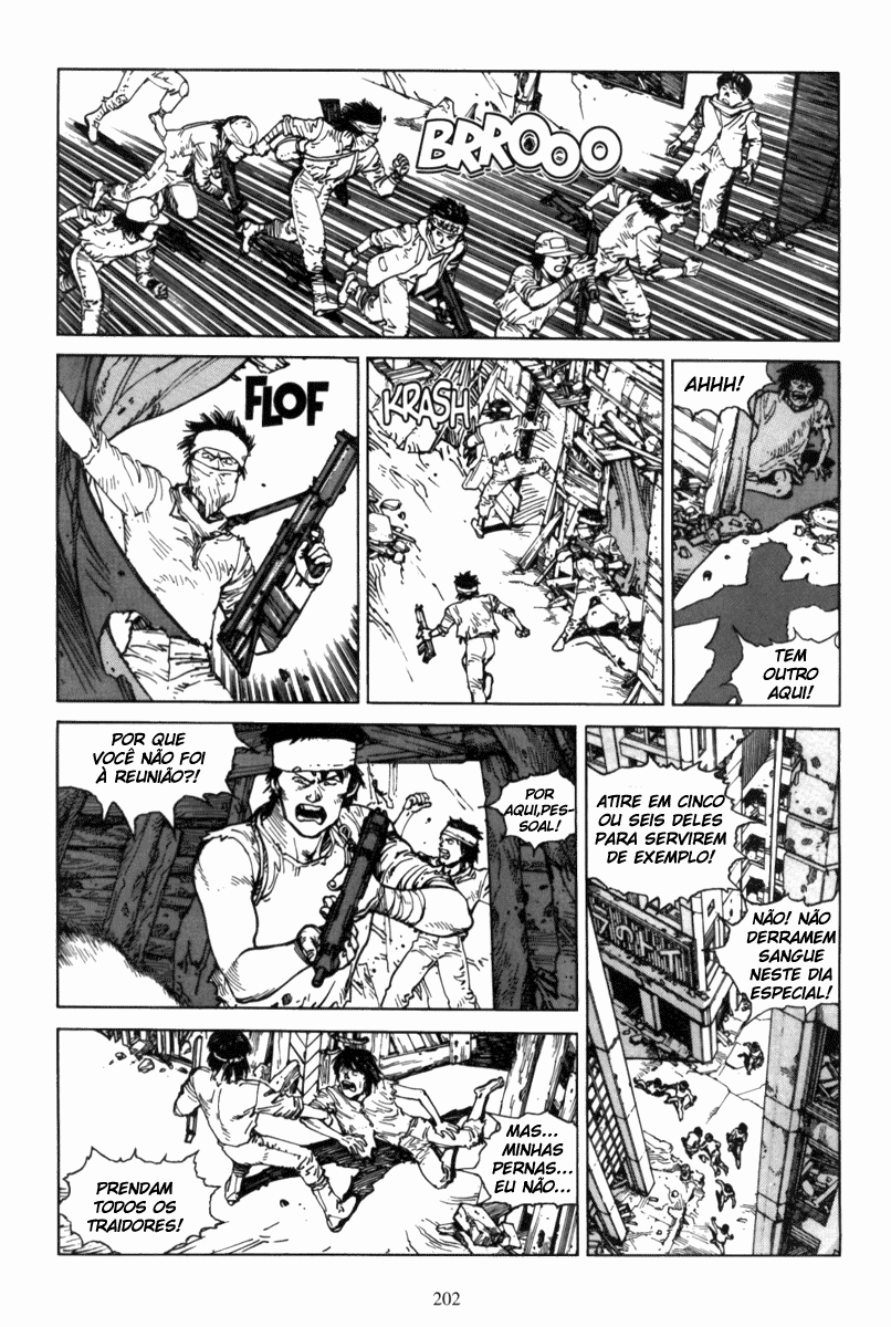 Akira Capítulo 84 Página 14