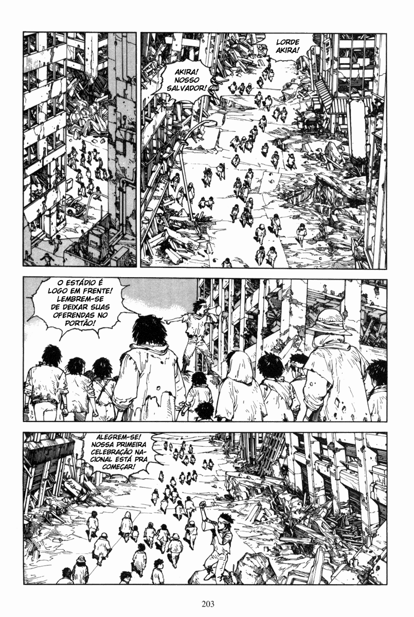 Akira Capítulo 84 Página 15