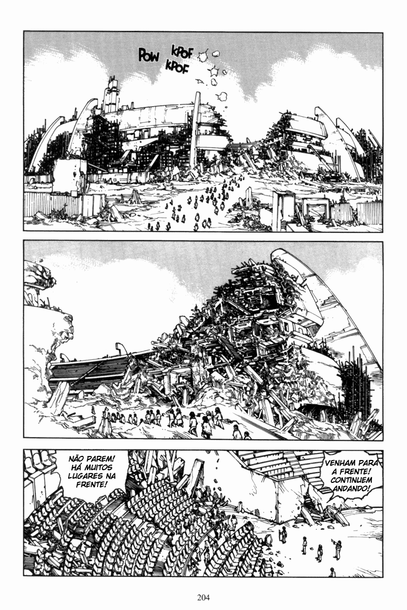 Akira Capítulo 84 Página 16