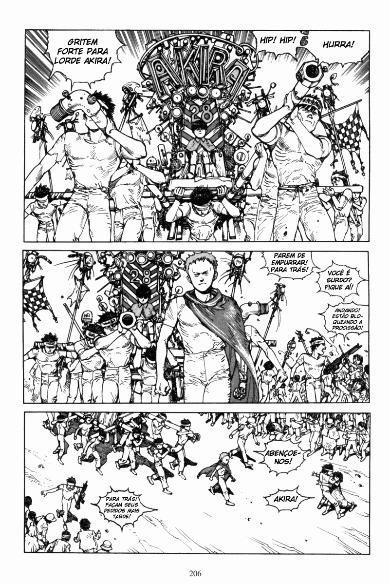 Akira Capítulo 84 Página 18