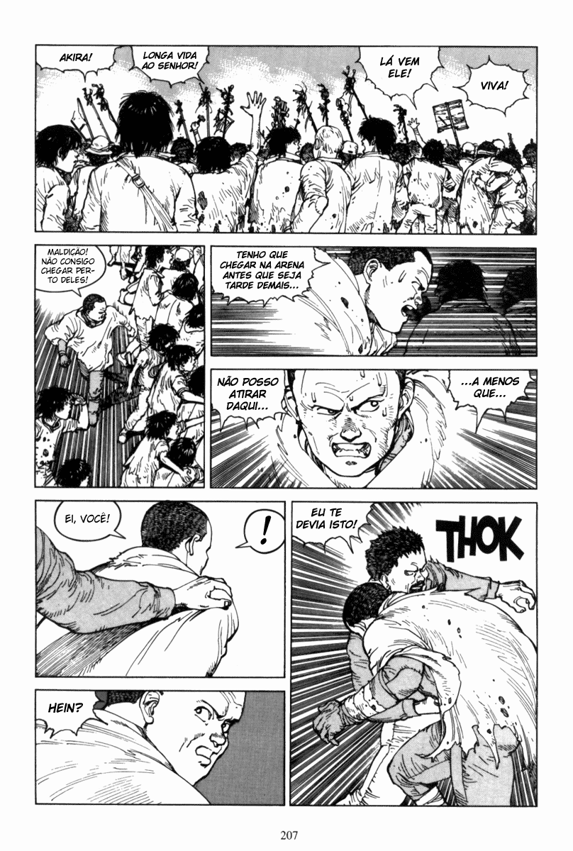Akira Capítulo 84 Página 19