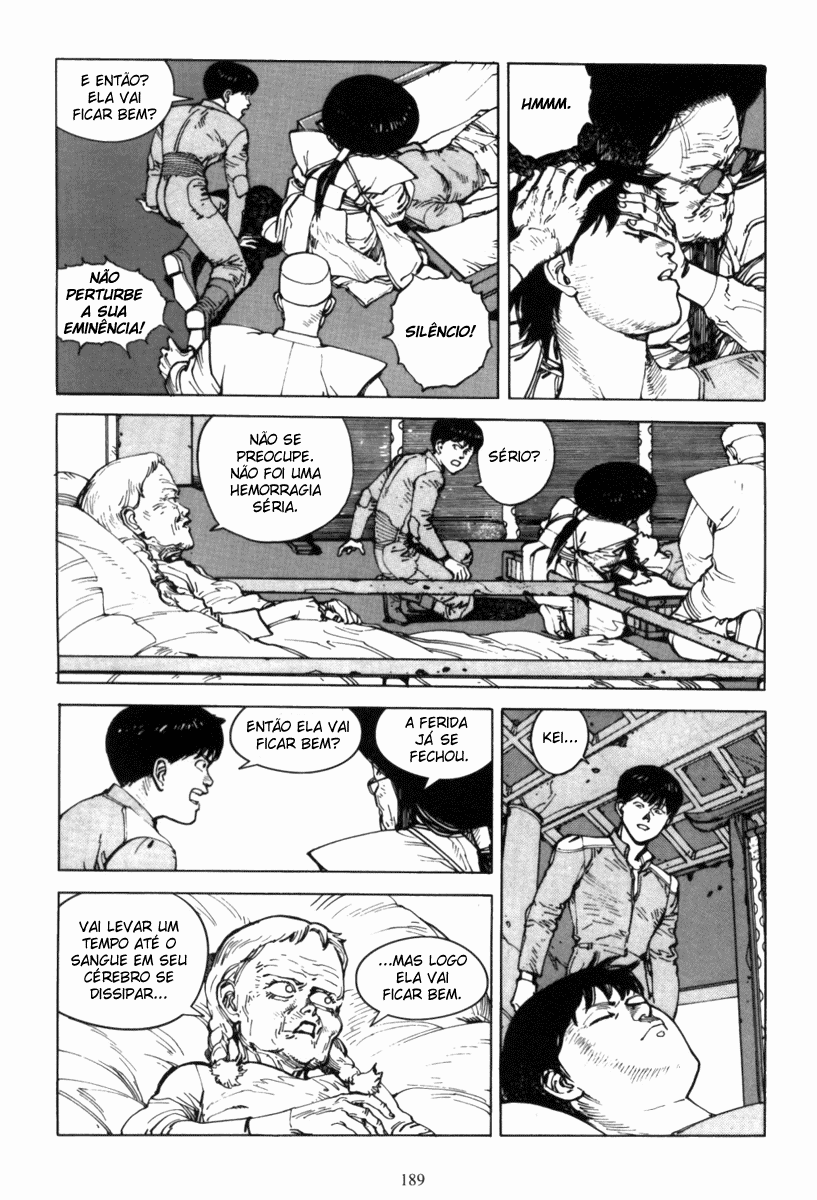 Akira Capítulo 84 Página 2