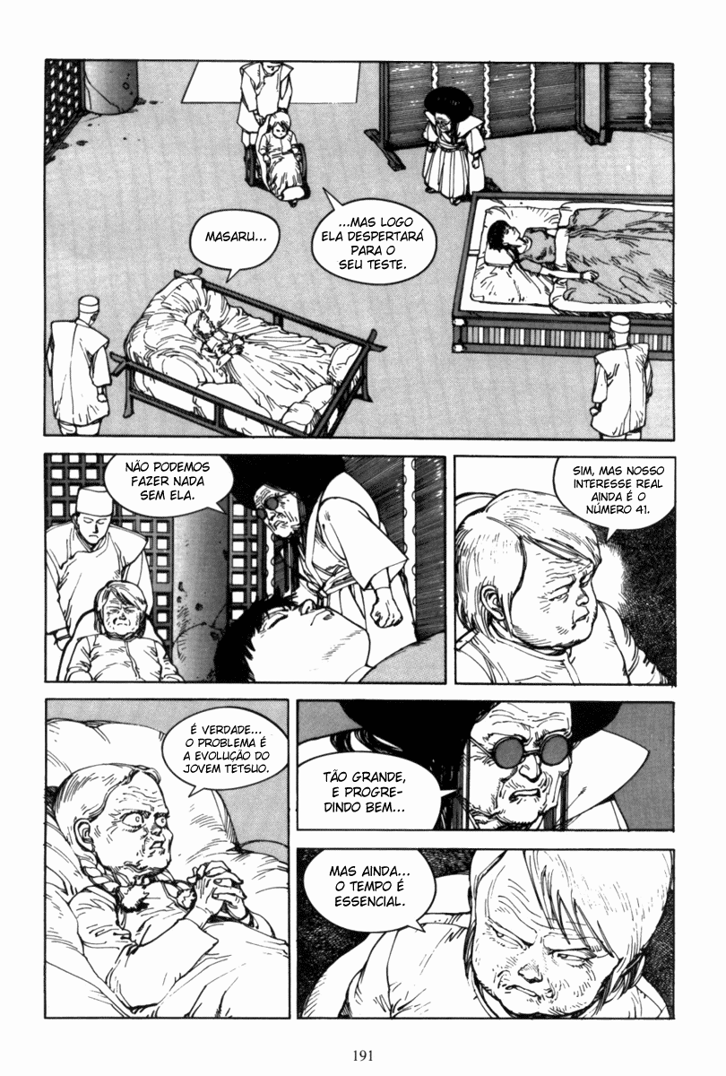 Akira Capítulo 84 Página 4
