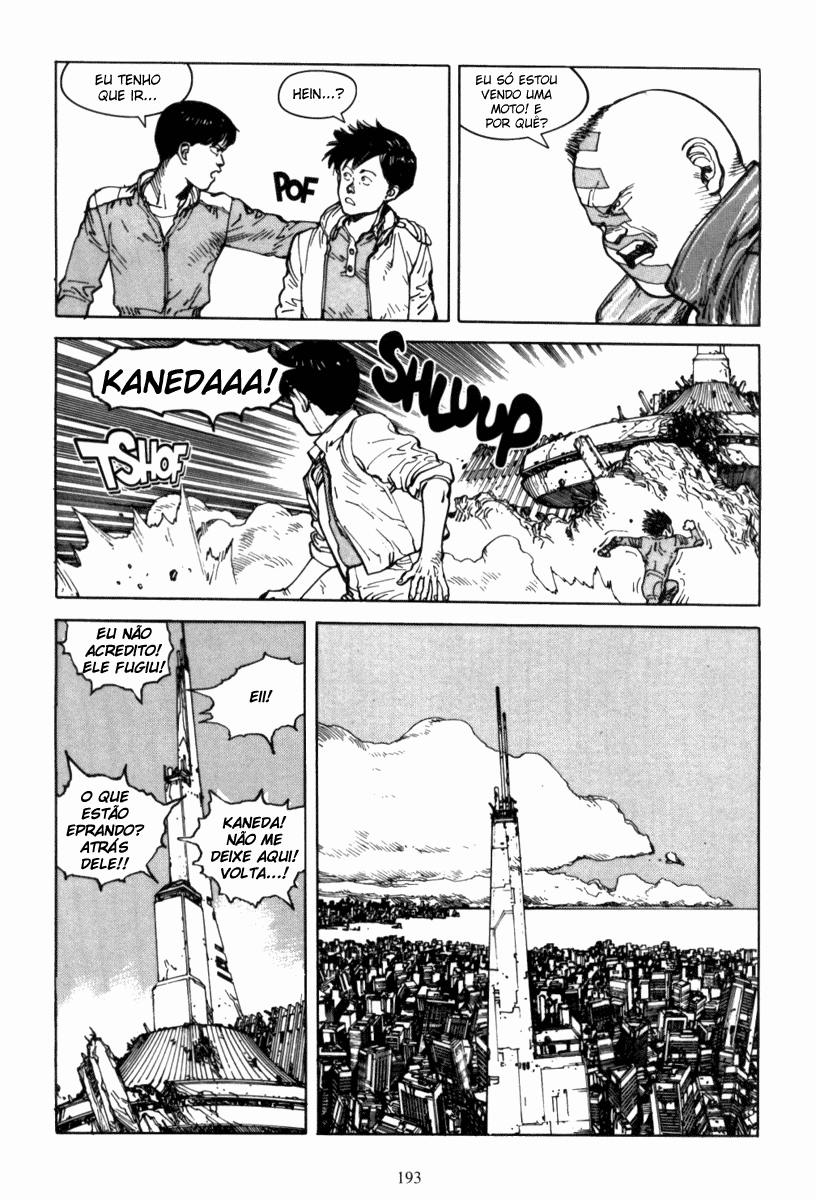 Akira Capítulo 84 Página 6