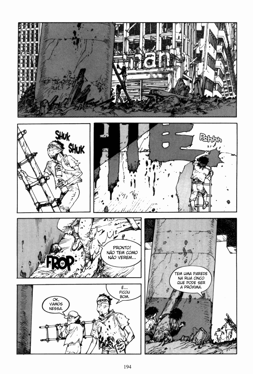 Akira Capítulo 84 Página 7