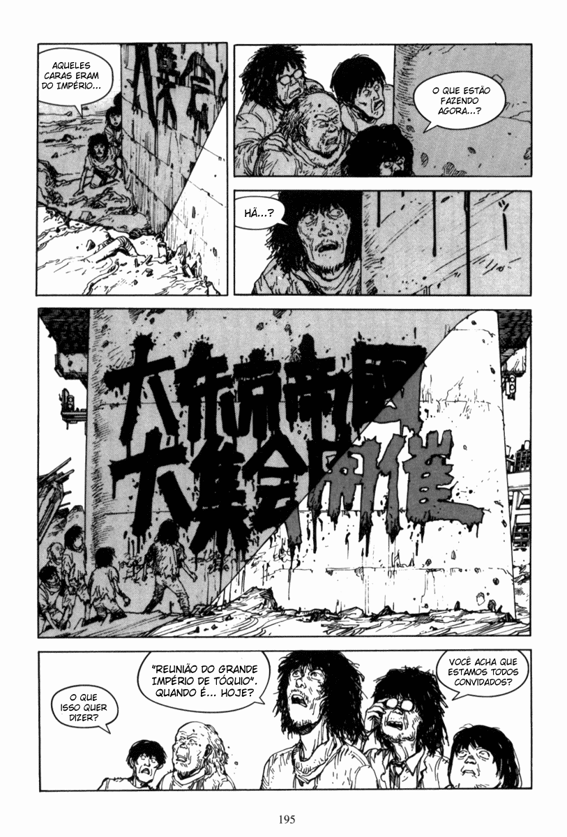 Akira Capítulo 84 Página 8