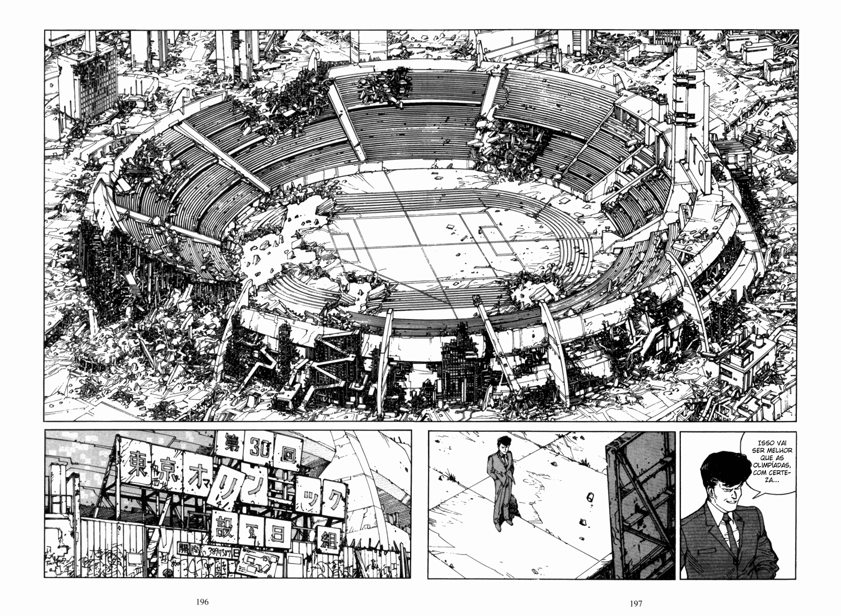 Akira Capítulo 84 Página 9