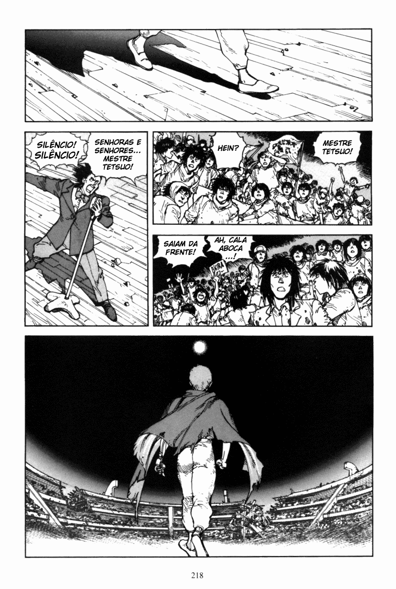 Akira Capítulo 85 Página 10
