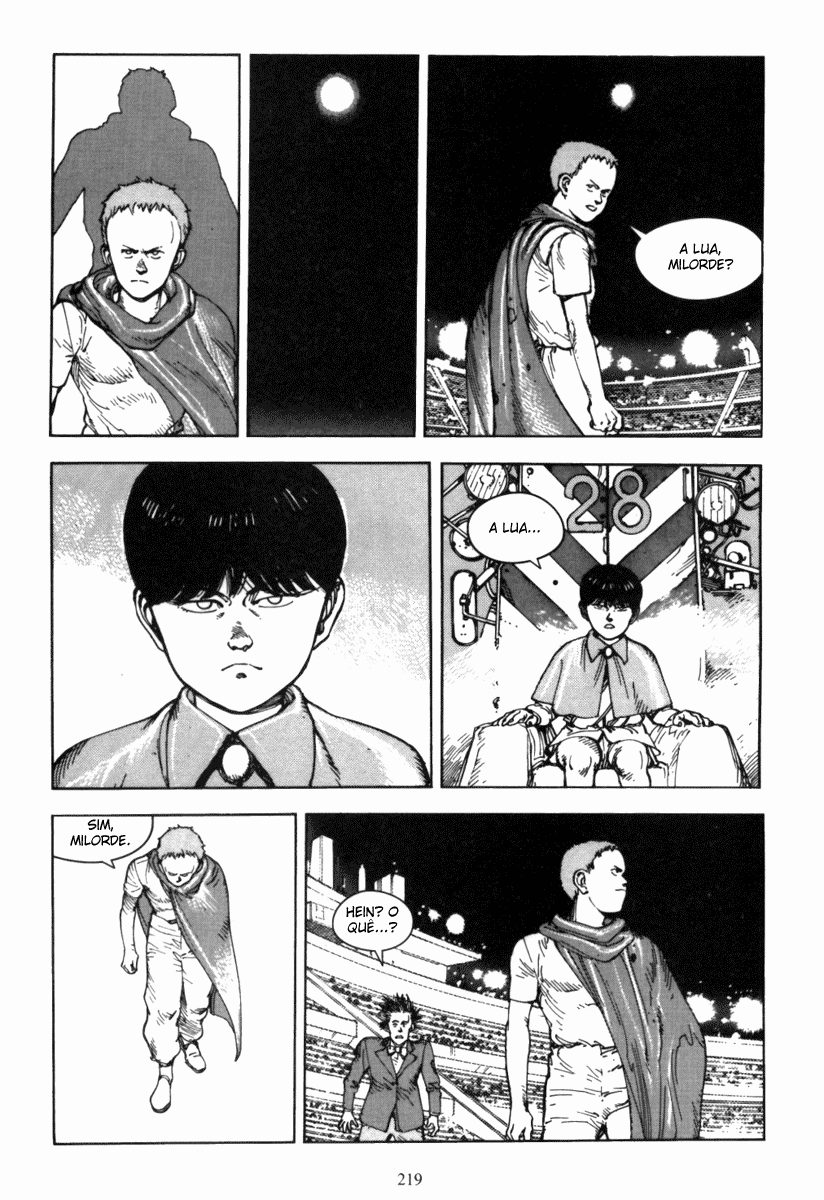 Akira Capítulo 85 Página 11