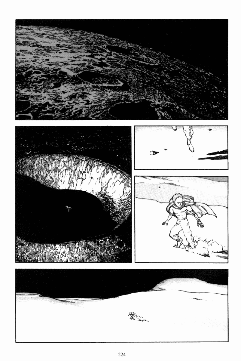 Akira Capítulo 85 Página 15