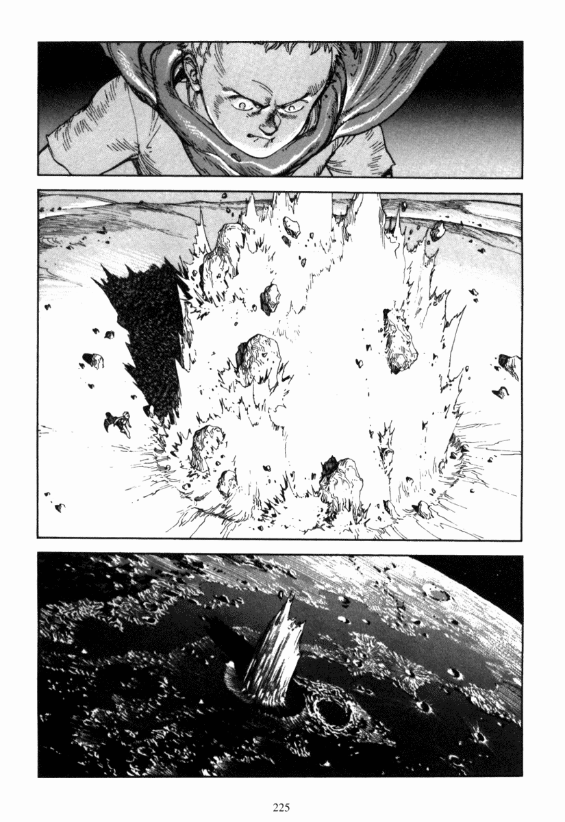 Akira Capítulo 85 Página 16