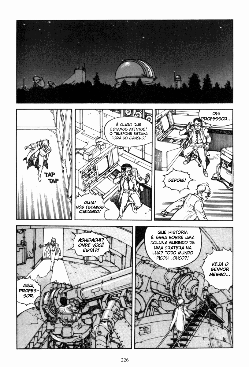 Akira Capítulo 85 Página 17