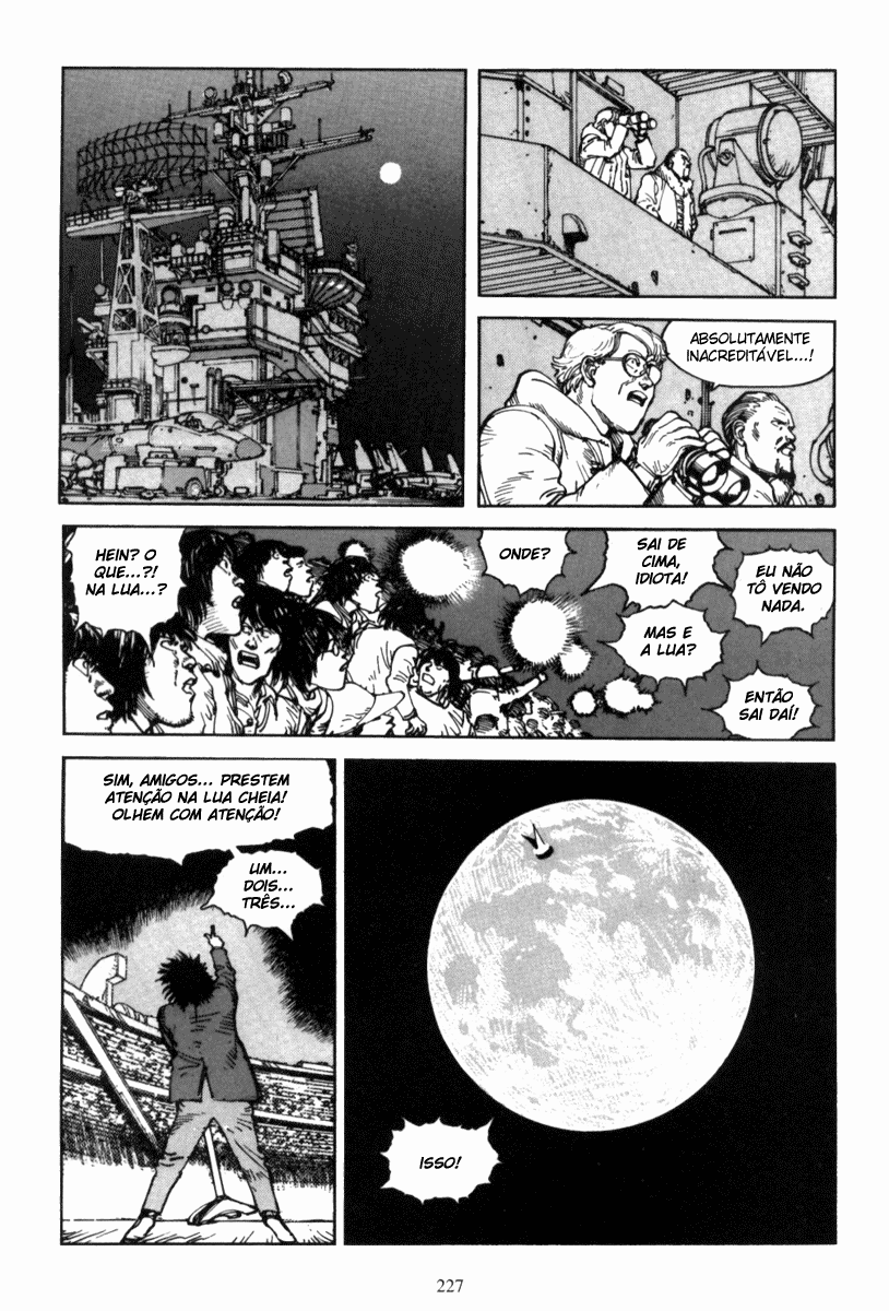 Akira Capítulo 85 Página 18