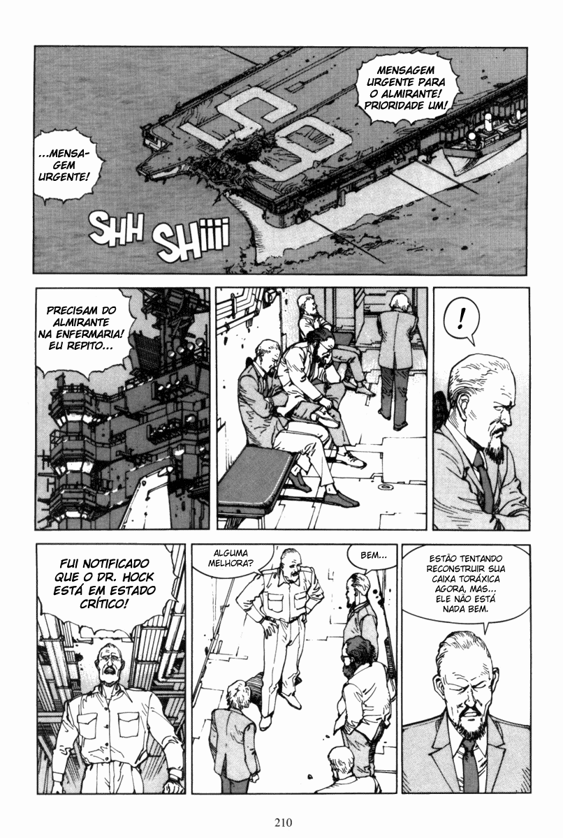 Akira Capítulo 85 Página 2