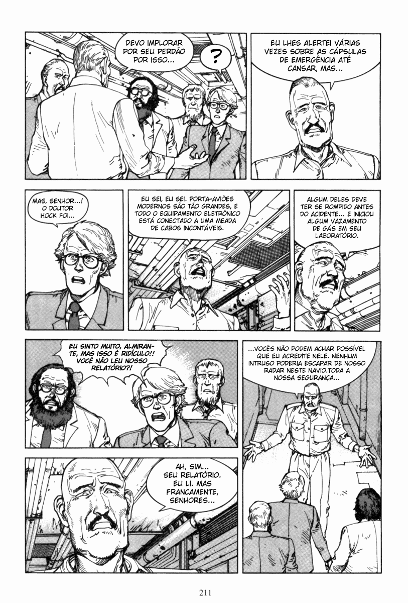 Akira Capítulo 85 Página 3