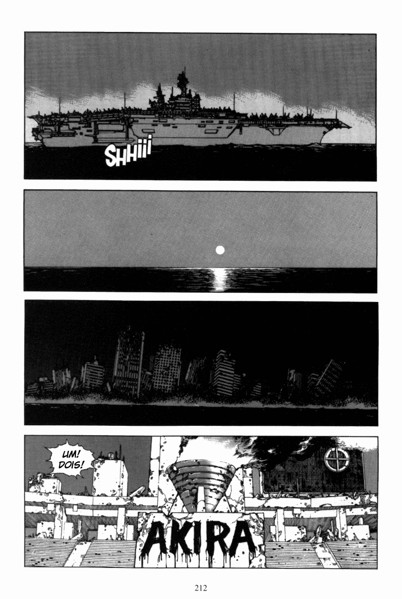 Akira Capítulo 85 Página 4