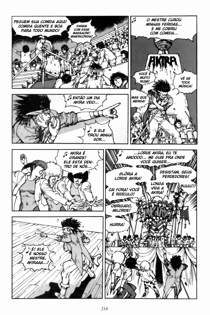 Akira Capítulo 85 Página 6