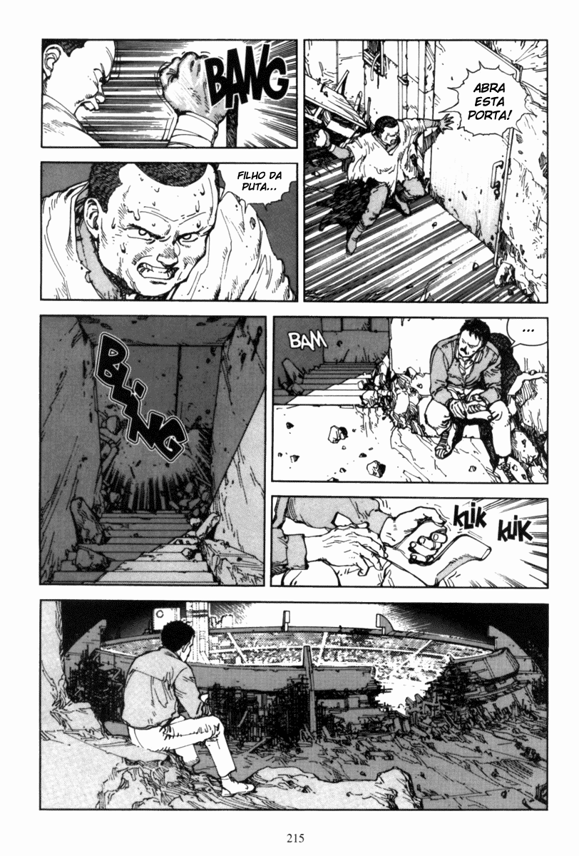 Akira Capítulo 85 Página 7