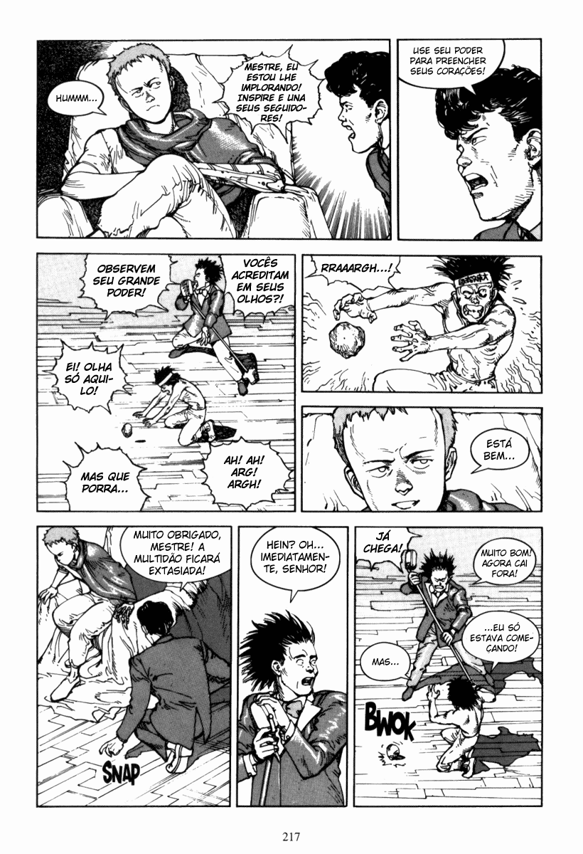 Akira Capítulo 85 Página 9