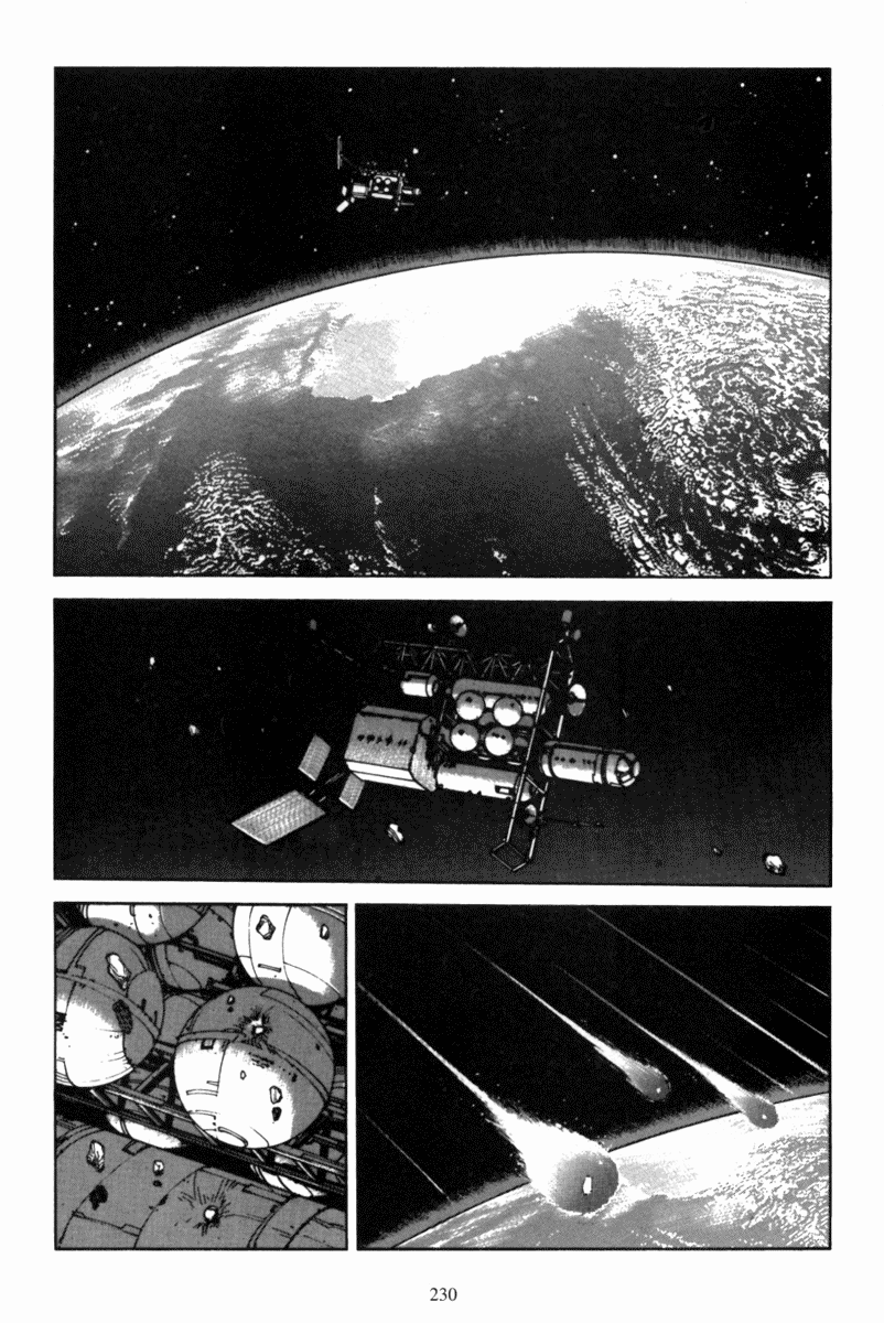 Akira Capítulo 86 Página 1