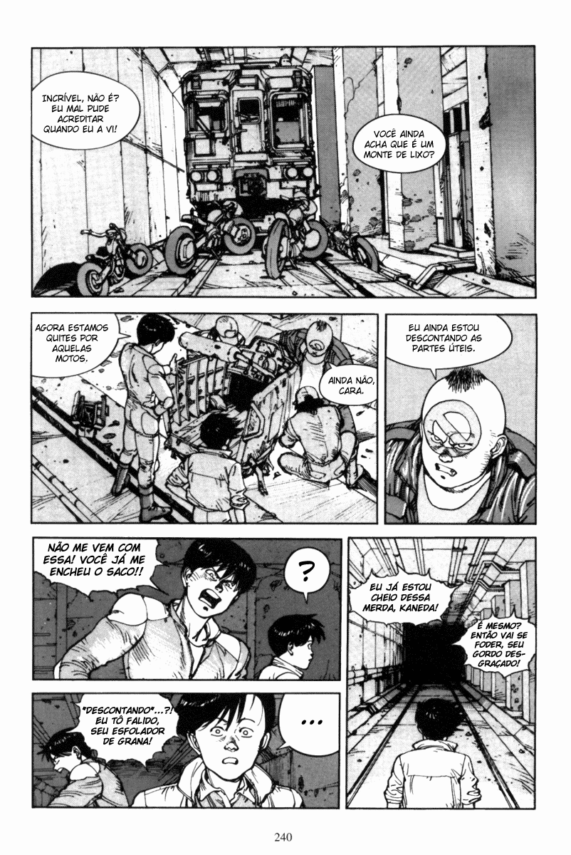 Akira Capítulo 86 Página 11