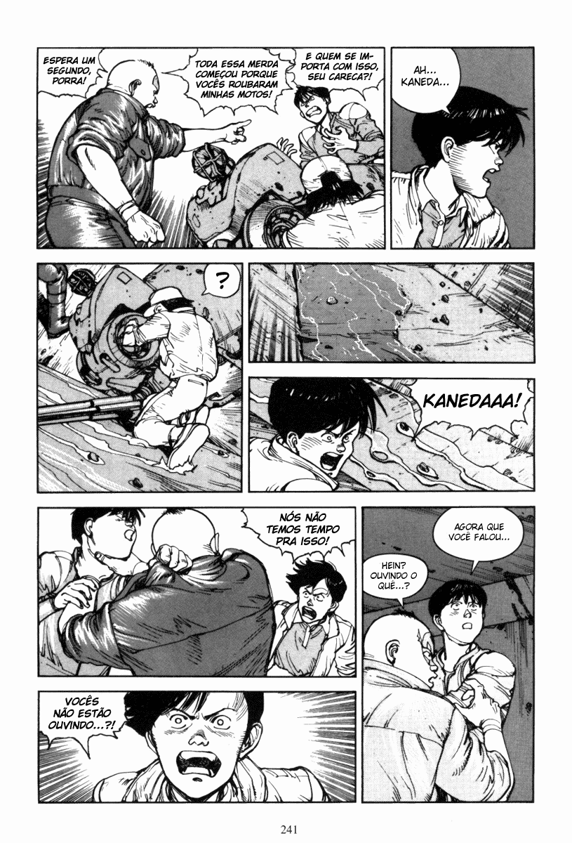 Akira Capítulo 86 Página 12